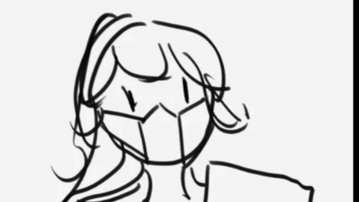 [Painting] Let's Pray！！！！！！！！