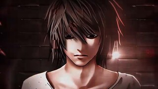"The Monster in L. Lawliet's Mouth" [AMV/EDIT]