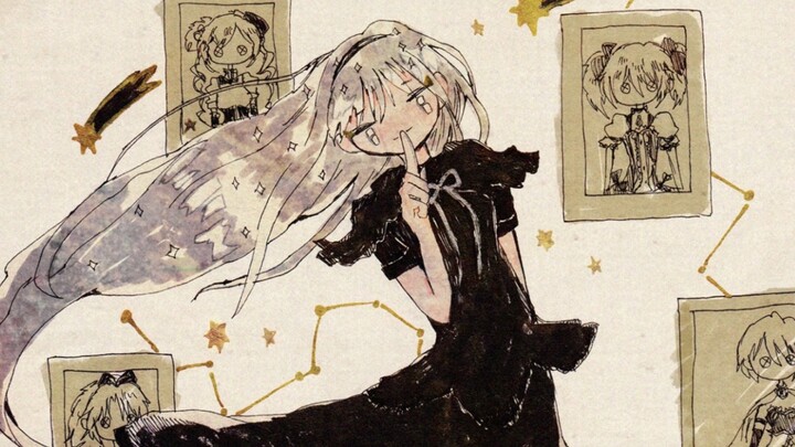 [ Puella Magi Madoka Magica 𝐌𝐀𝐃] I just want to live with you