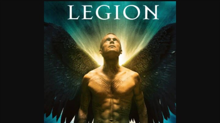 Legion Tagalog Dub