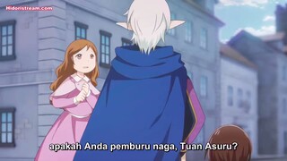 Eps_8 bocil cewe ke isekai jual potion [Potion, Wagami wo Tasukeru]