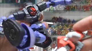 SCM EX Hai người này trông giống như họ bước ra từ anime vậy