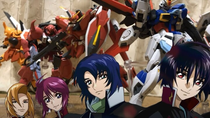 Mobile Suit Gundam Seed Destiny