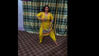 hot aunty dance