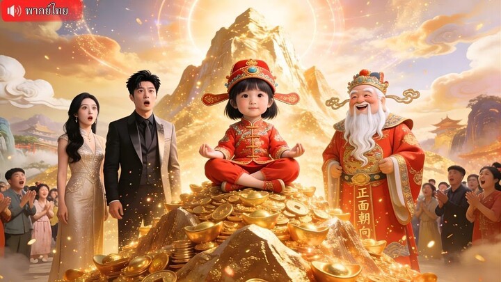 เทพโชคลาภตัวน้อยป่วนใจพี่ชาย