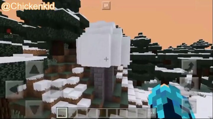 TOP 3 NHỮNG BÍ ẨN VỀ NHỮNG SEED MA QUÁI TRONG MINECRAFT  #funnygame