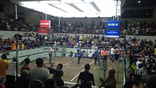 419 EDWIN TOSE VS APO KULAS .(San Juan coliseum ) 8 cock derby January 31, 2025