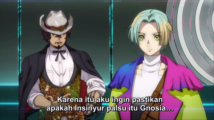 Gnosia eps 15 (sub indo)