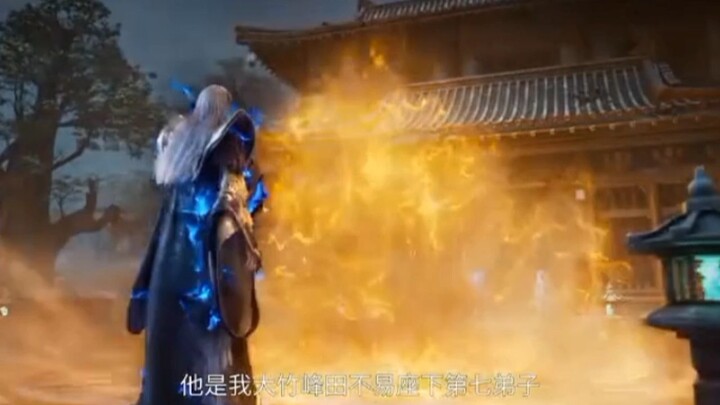 Preview Jade Dynasty S4 Eps 11