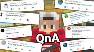 DI INTROGASI AMA SUBSCRIBER! - BANG! UMUR NYA BRP?