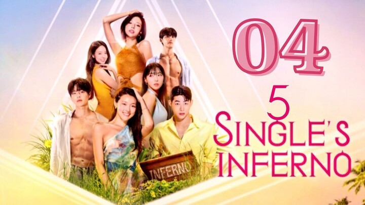 Single's Inferno 5 - Episode 4 [Eng Sub]