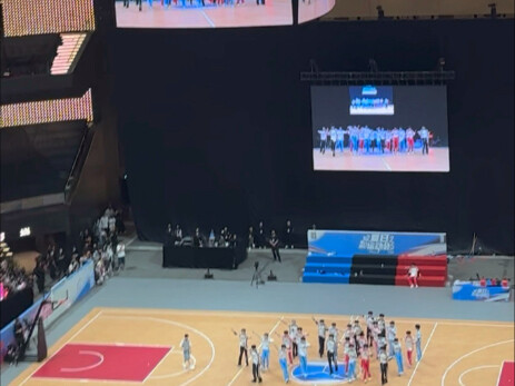 20250713 TF Family Summer Sports Day: Random Dance