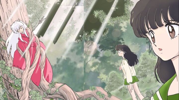 [InuYasha & Kagome Nigiri] Meeting you is the so-called "miracle"