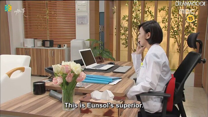 Flower of Queen Ep31