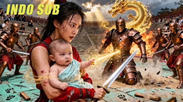 Raja Bola tiba-tiba masuk tubuh gadis kecil, hanya dengan lolipop dia kalahkan lawan!