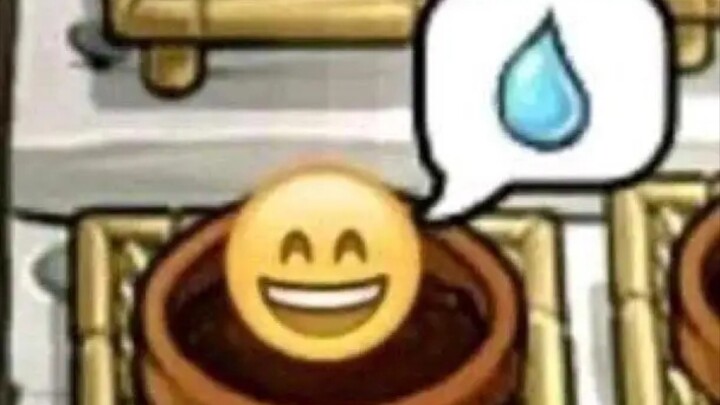 Versi berbeda bikin aku kaget setengah mati saat melepaskan jurus ninja