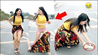 รวมคลิปตลกๆ : อ้าวเห้ย!!!…หลุดหมดเลย