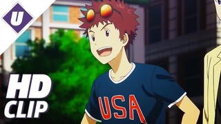 Digimon Adventure: Last Evolution Kizuna - Official "Special Characters" Clip | English Sub