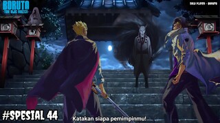 NYAWA BORUTO & KAWAKI DALAM BAHAYA ! - Boruto Two Blue Vortex 23 Part SPESIAL 44