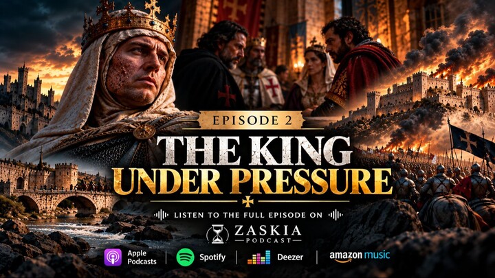 The King Under Pressure