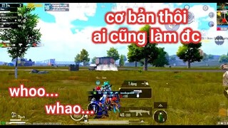 PUBG Mobile - Cả Đội Trầm Trồ Khi Thấy Skill Driver By | Khẳng Định Luôn Là Lộc Real =]]