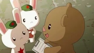 艰难起步的基础工业—毛熊指导兔子搞生产