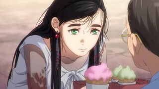 Food in anime