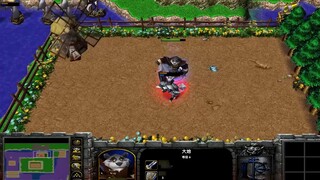 Di "Warcraft 3", panda hanya memiliki 1 *s darah di awal. Berapa banyak orang yang masih belum bi