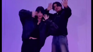 【Momo】The master is so handsome and can dance well