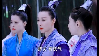 这波白切黑属实爱了～ 相公，我好害怕呀～ 相公，我装的～