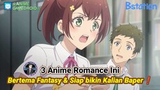 Siap Bikin Baper! 3 Anime Romance Bertema Fantasy Terbaik | Anime Gamedroid