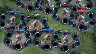 Chế độ giải trí mới của King: Mirror Awakening! Đây là cách chơi vui vẻ nhất trong lịch sử và cảnh t
