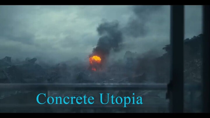 Concrete Utopia Official Trailer (2023)