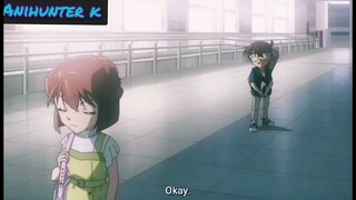 Conan & Haibara acting like an old married couple eng sub