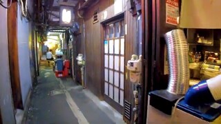 Tokyo Kichijoji🐶Let's go💖4K Non-stop 1 hour