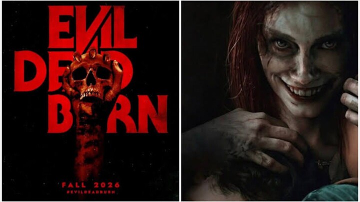 'EVIL DEAD BURN'