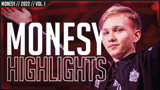 NEXT TOP 1?! BEST OF m0NESY! (2022 Highlights)