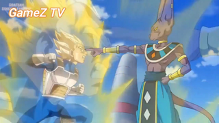 Dragon Ball Super (Short Ep 7) - Beerus x Vegeta #dragonballsuper