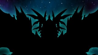 The Dragon God of Nothingness and the End - Rugset (Final Form)