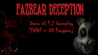 Fazbear Deception - Gameplay Demo (v0.1.2)