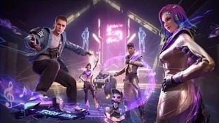 วิดีโอทีเซอร์ฉลองครบรอบ 5 ปี Free Fire Garena Free Fire World