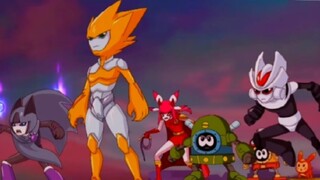 A small frog also has great power. A summary of the highlights of the 12th season of Seer