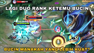 Ketemu Bucin Di Rank Auto Mode Serius