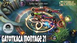 To My 15k Subscribers, Watch this MAGE GATOTKACA MONTAGE | Well Played TV