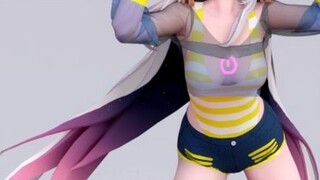 Cute~Fabric Test 4