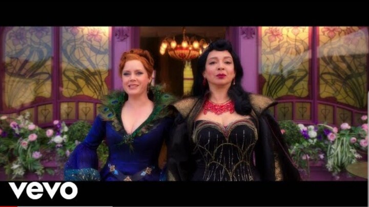 Amy Adams, Maya Rudolph - Badder (From "Disney Disenchanted") (Official Video)