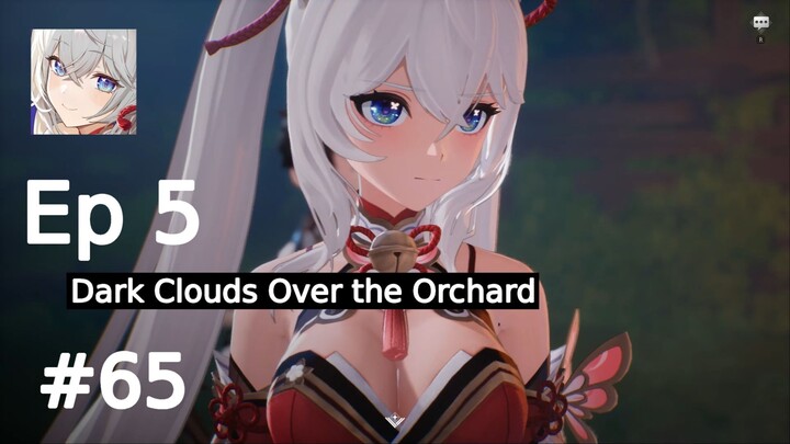 Episode 5 - Dark Clouds Over the Orchard (Main Quest) | Games #65 - MONGIL: STAR DIVE