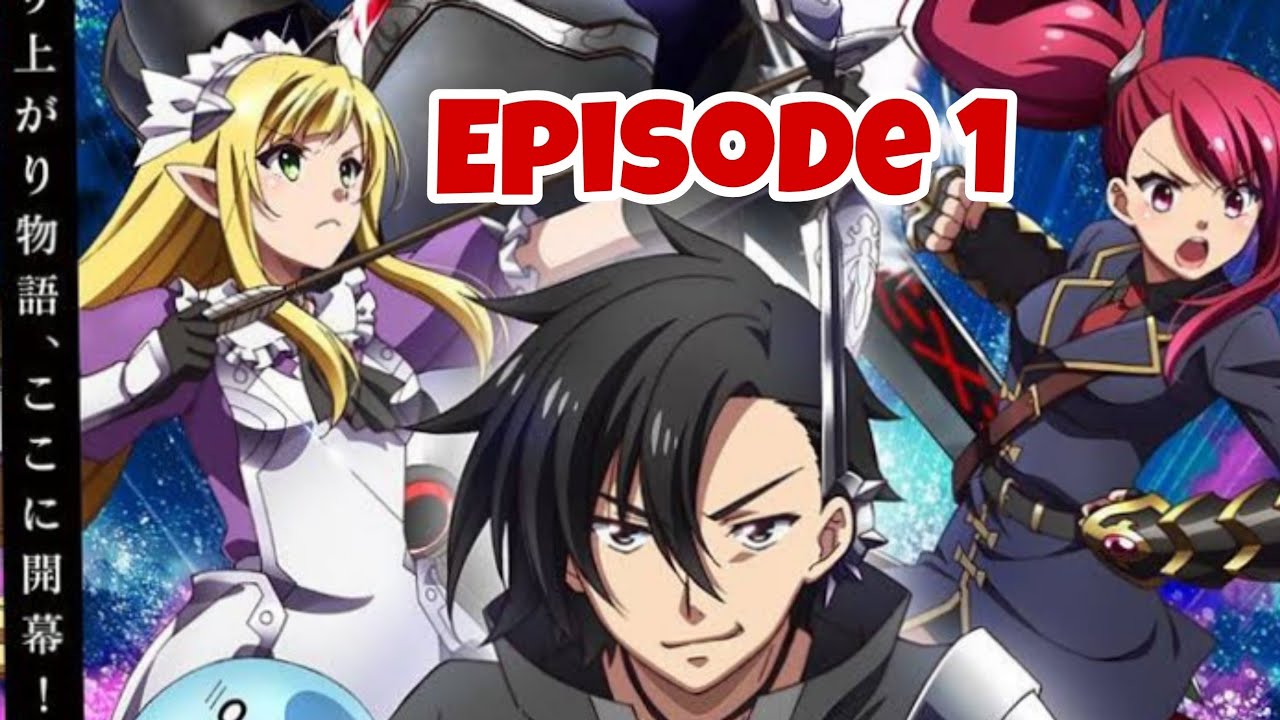 KURO NO SHOUKANSHI (BLACK SUMMONER) EP 2 PARTE 7 #anime