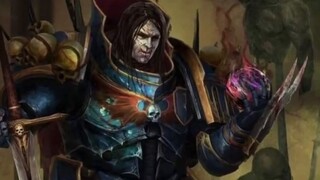 Warhammer 40K Night Lords โจร