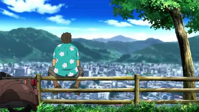 anohana episode 2